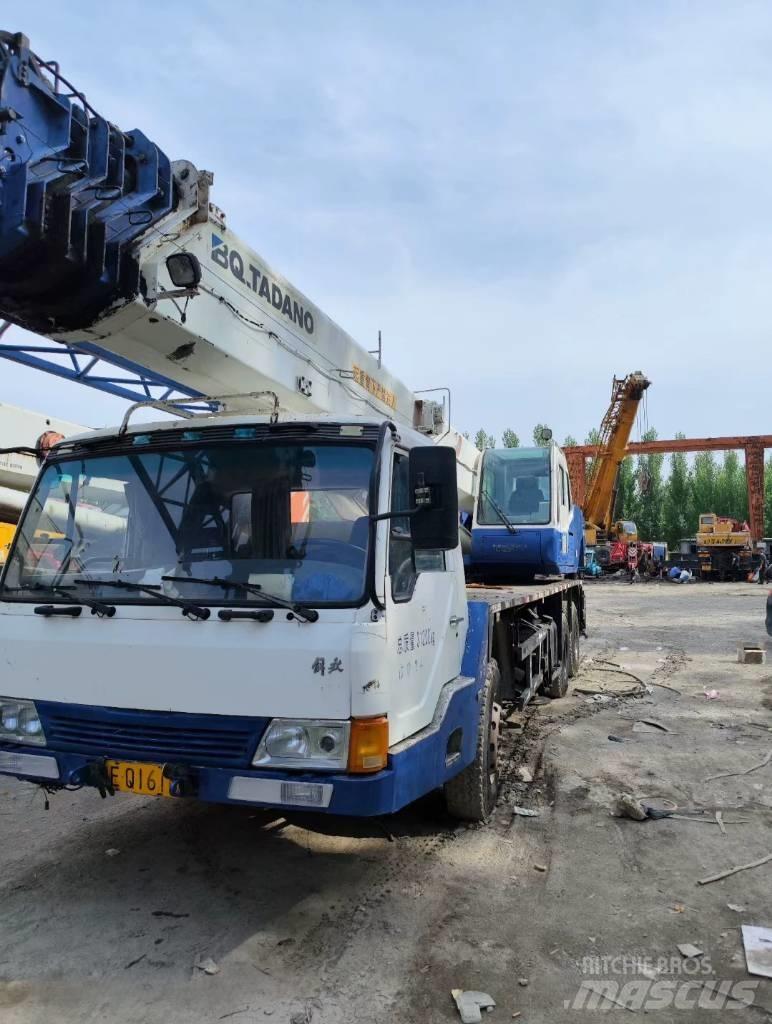 Tadano GT 250 Macara pentru orice teren
