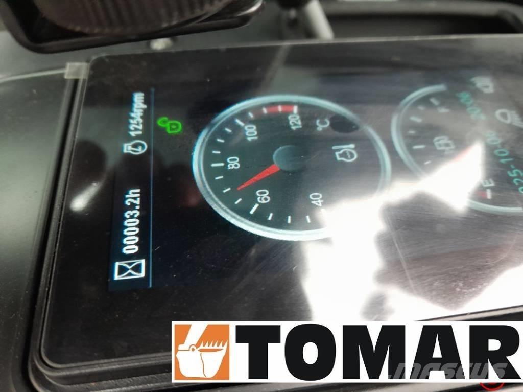 Lonking CDM 6020 Mini excavatoare < 7t