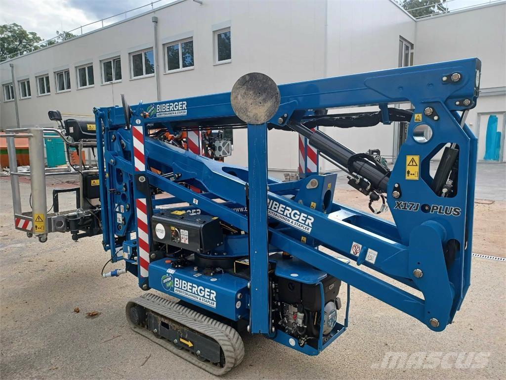 JLG X17J+ Platforme foarfeca
