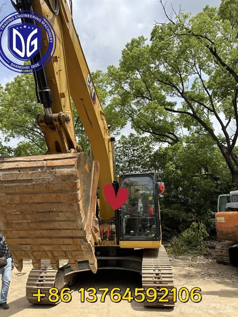 CAT 320GC Excavatoare pe șenile
