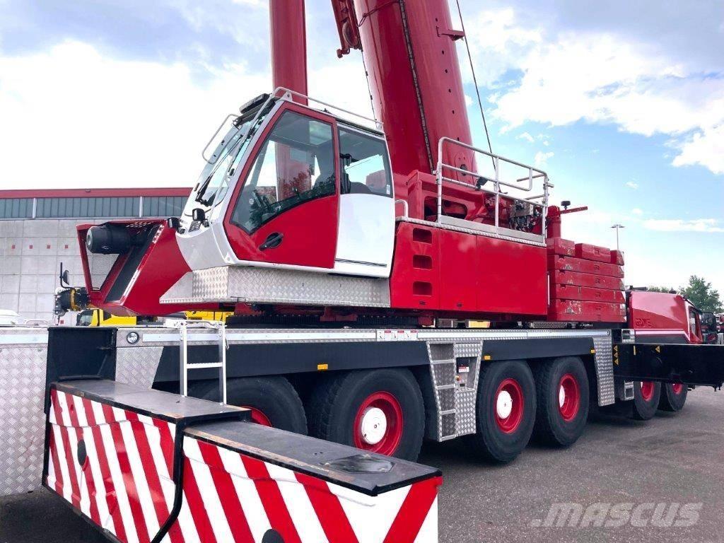 Grove GMK 6300 L-1 Macara pentru orice teren