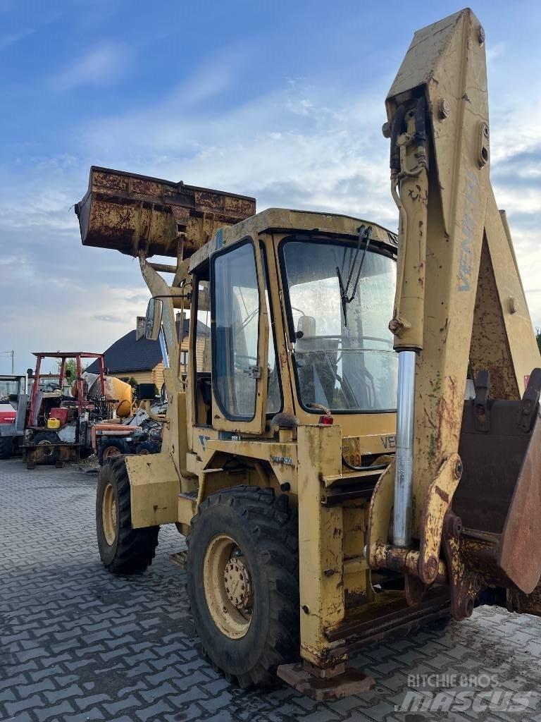 Venieri 5.23 Buldoexcavatoare