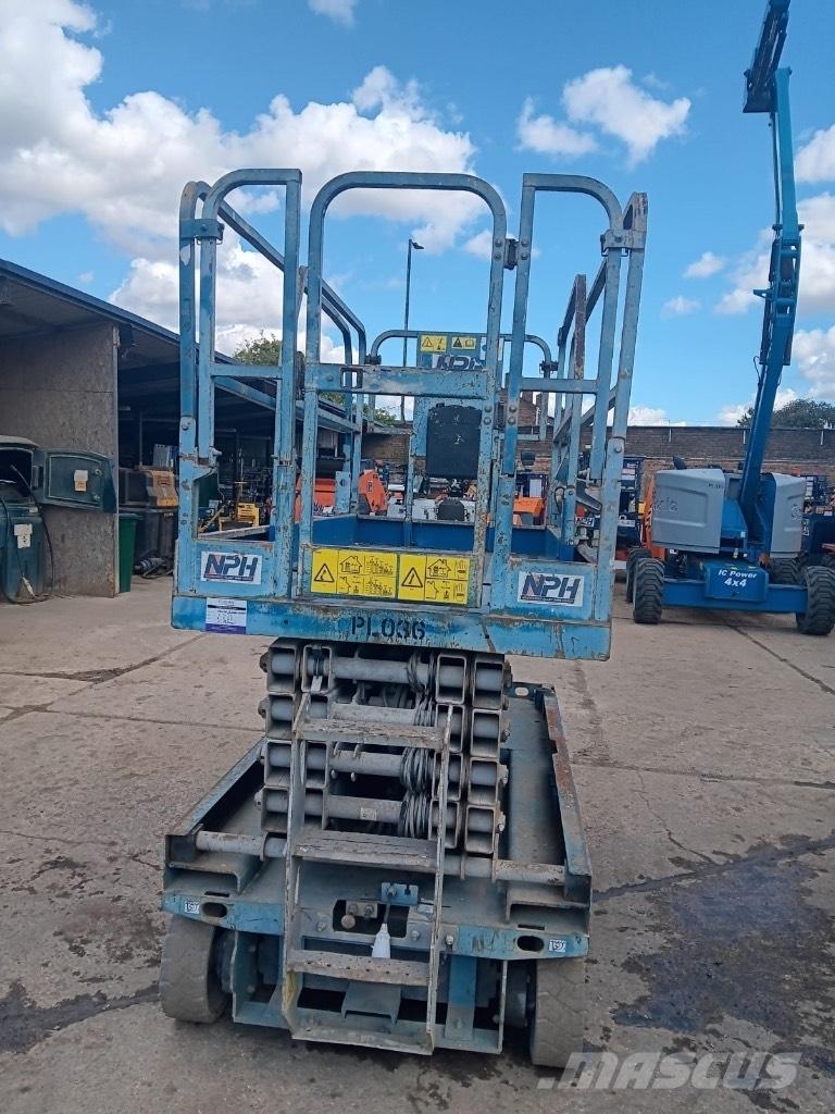 Genie GS 3246 Platforme foarfeca