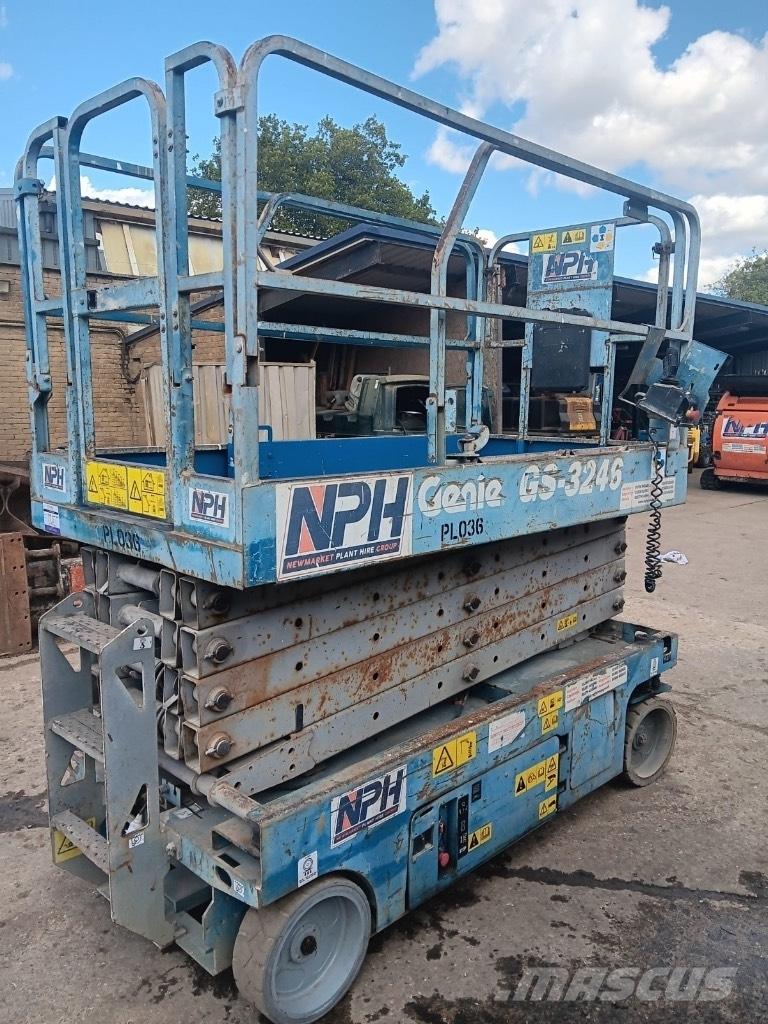 Genie GS 3246 Platforme foarfeca