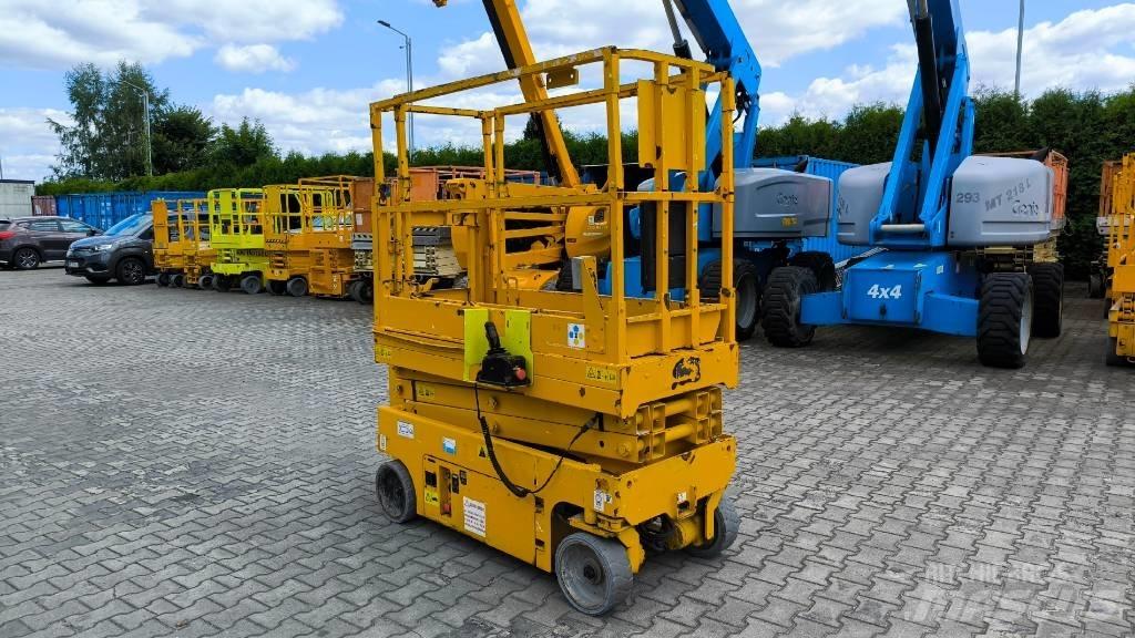 Genie GS 1532 Platforme foarfeca