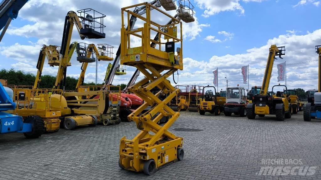 Genie GS 1532 Platforme foarfeca