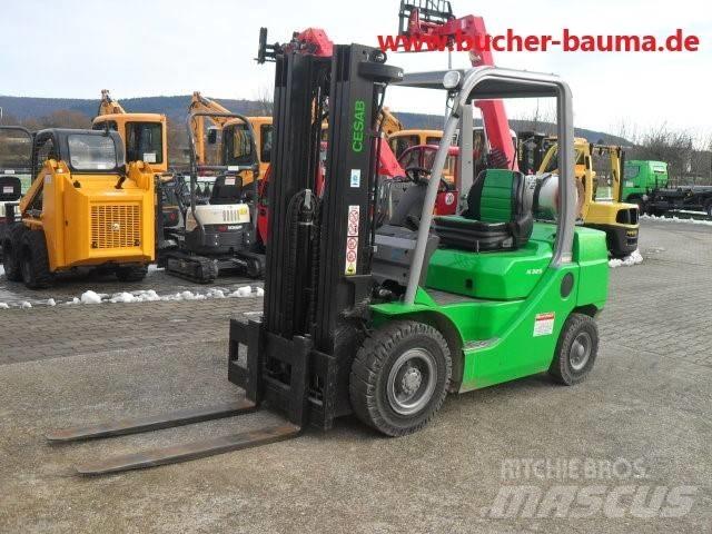 Cesab M 325 G Stivuitor GPL