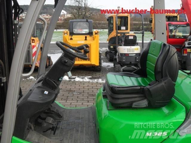 Cesab M 325 G Stivuitor GPL