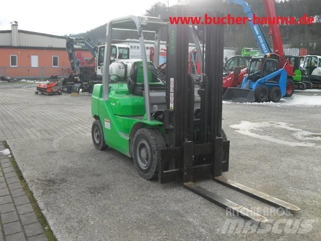 Cesab M 325 G Stivuitor GPL