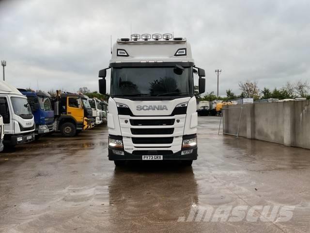 Scania R 560 Autotractoare
