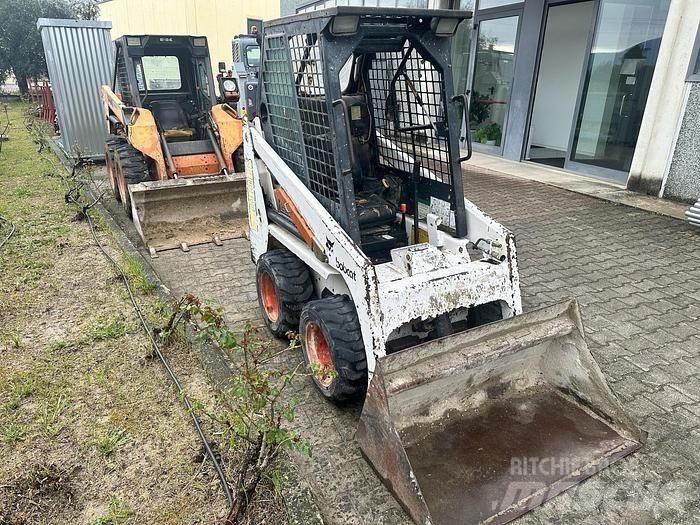 Bobcat 453 Mini incarcatoare