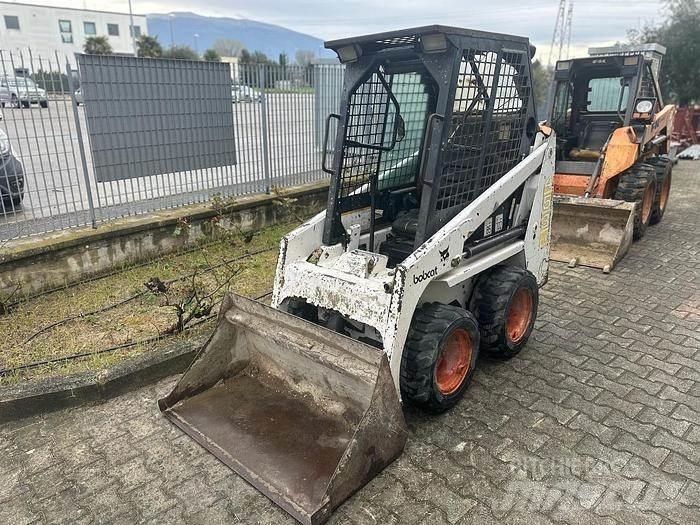 Bobcat 453 Mini incarcatoare
