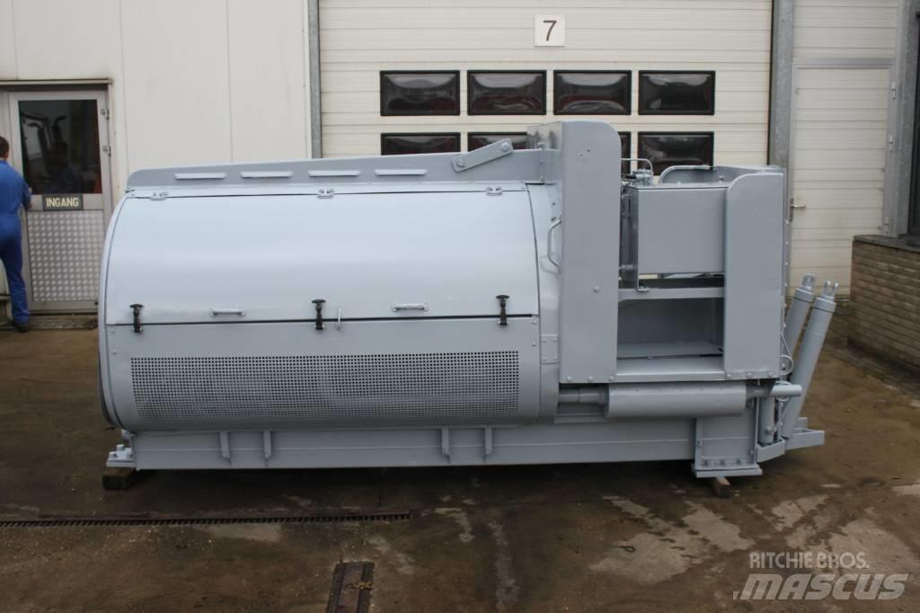  Schottel NAV 150 Transmisii marine