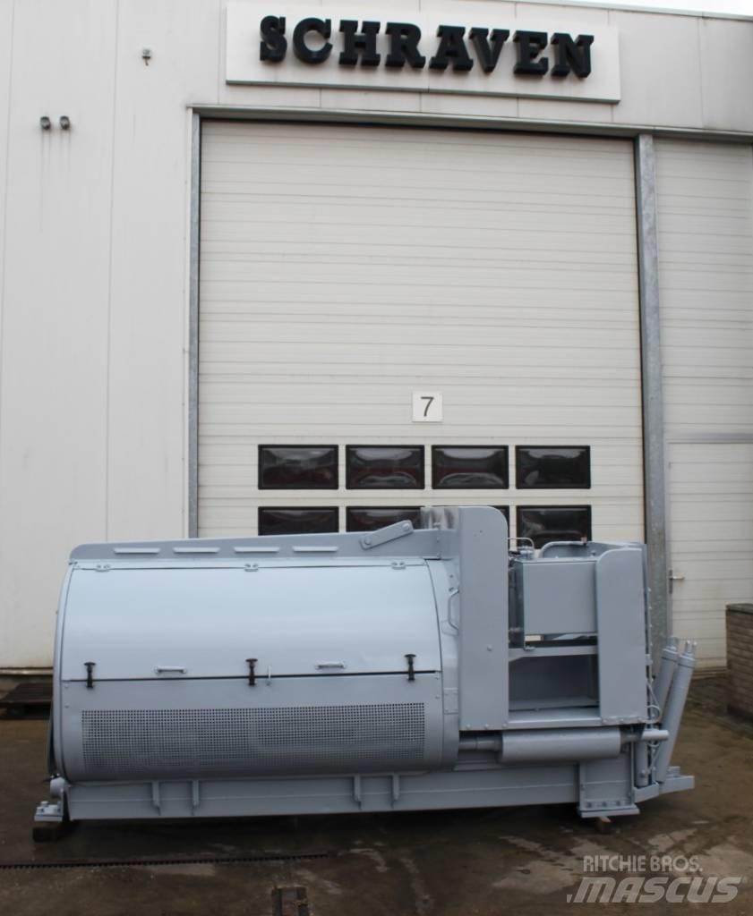  Schottel NAV 150 Transmisii marine