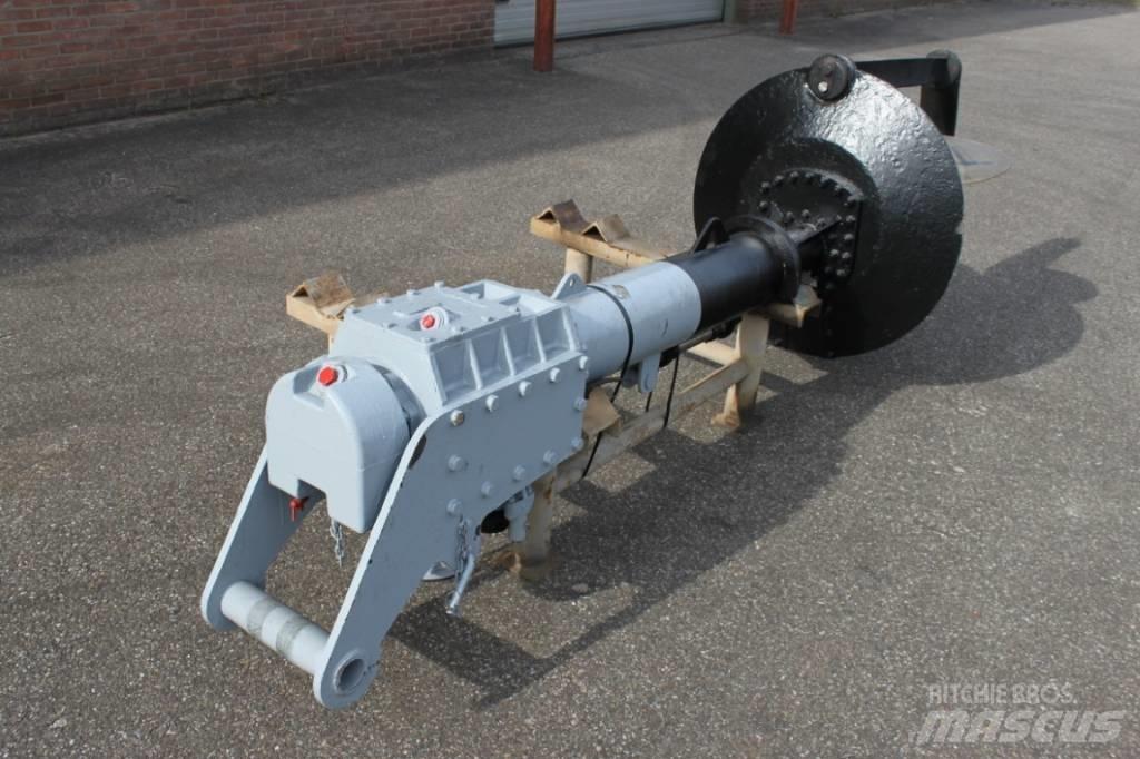  Schottel NAV 150 Transmisii marine