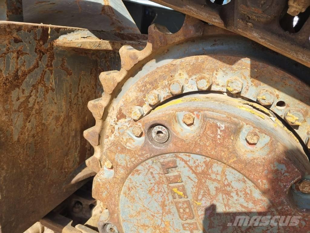 Liebherr LH-60 C Paleta de manipulare
