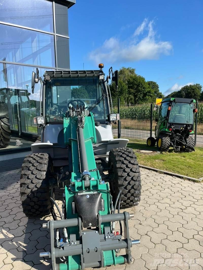 Kramer KL30.8T Incarcator pe pneuri