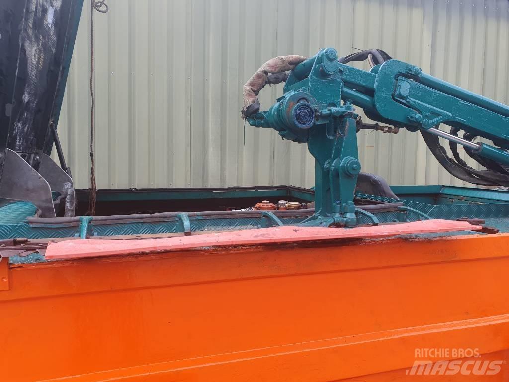 conver c485 Utilaje întreţinere terenuri - Altele