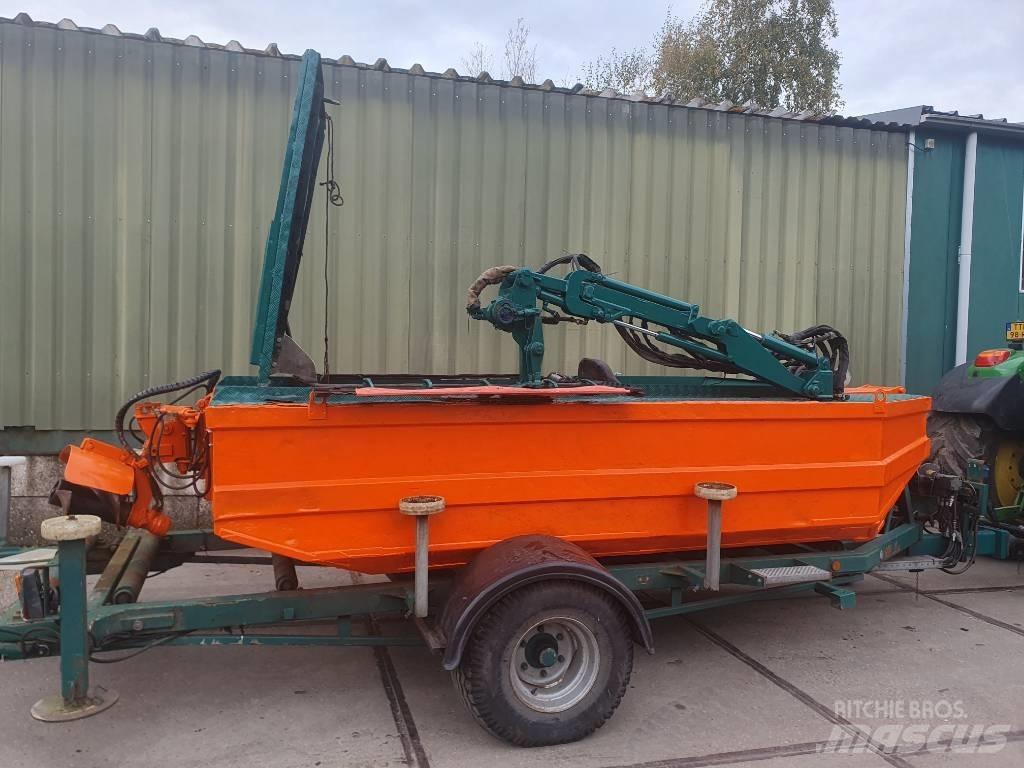 conver c485 Utilaje întreţinere terenuri - Altele