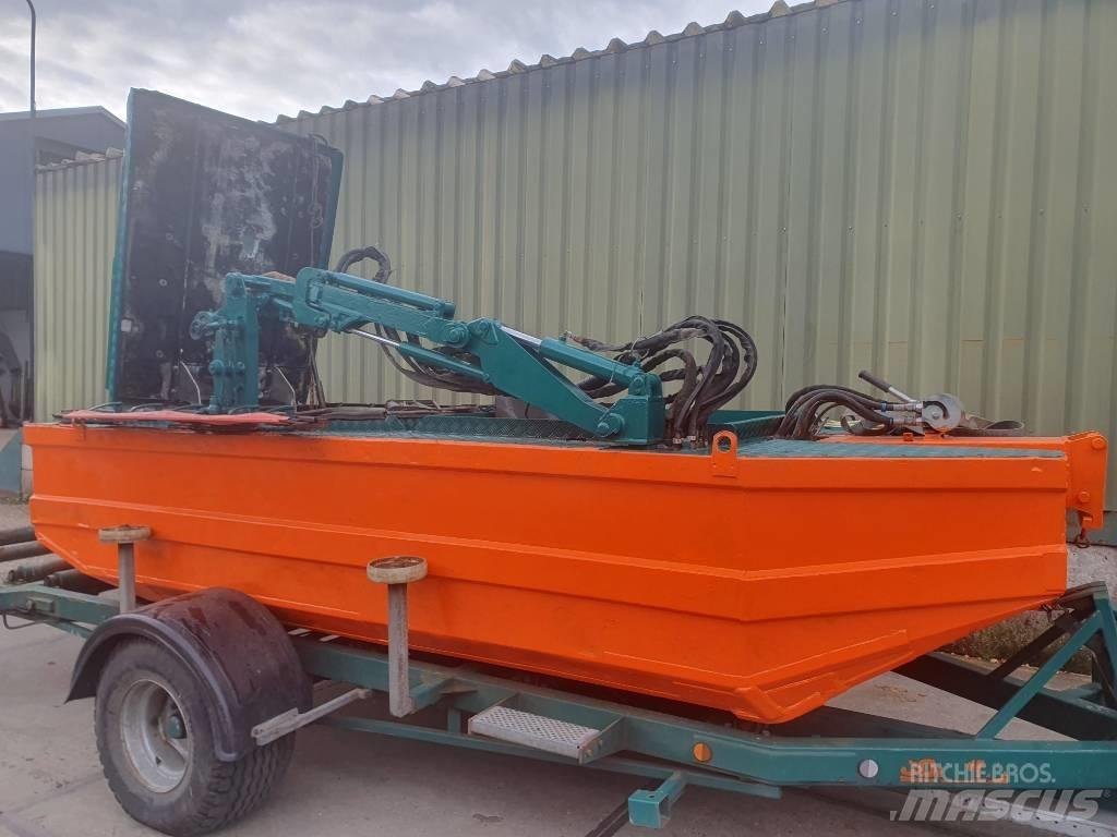 conver c485 Utilaje întreţinere terenuri - Altele