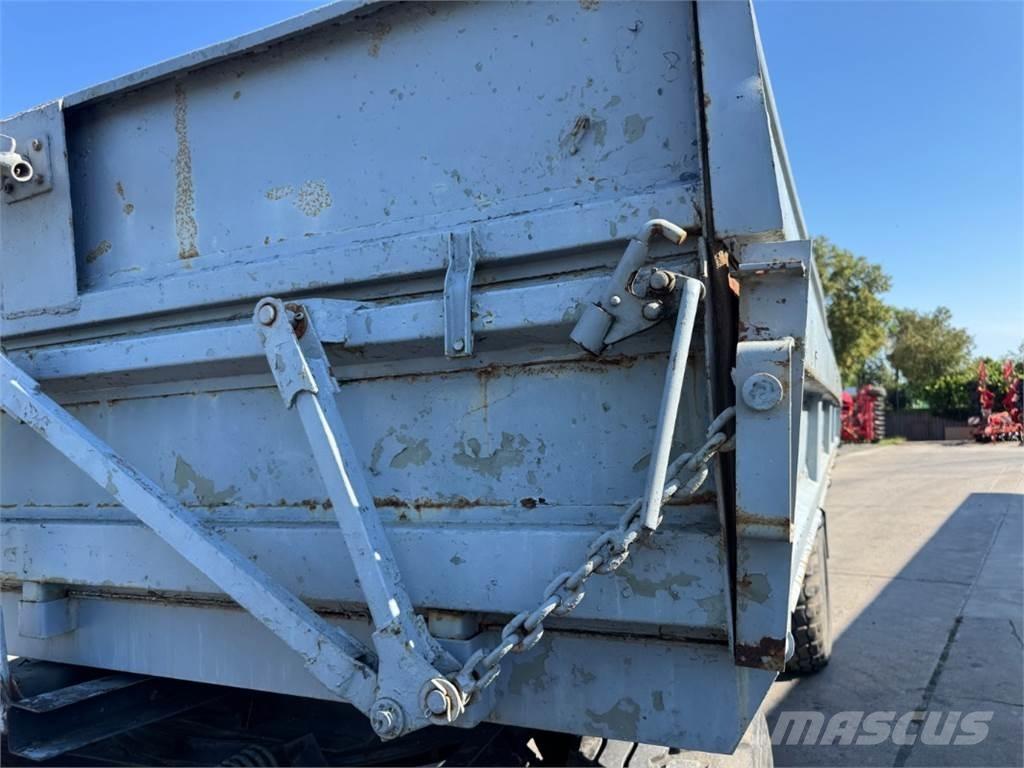 Fortschritt HW 80 Alte remorci