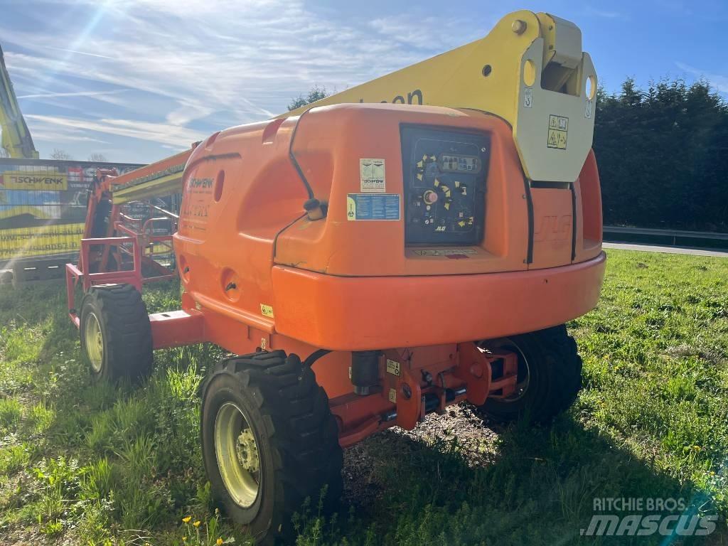 JLG 460 SJ Nacele cu brat telescopic