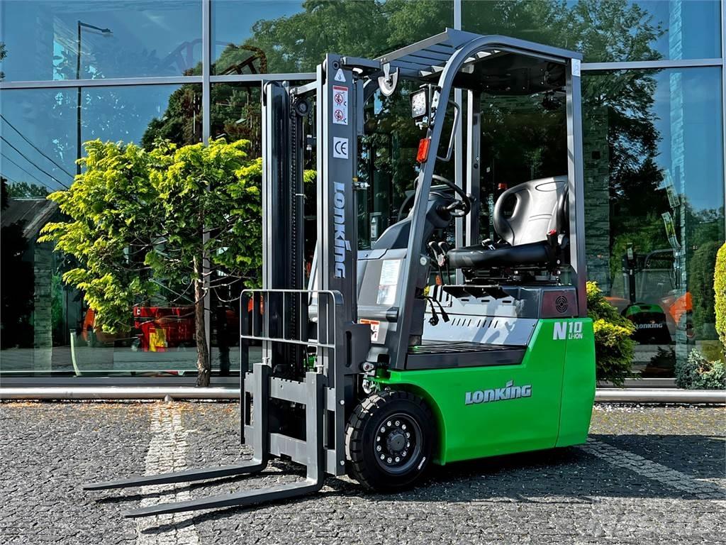 Lonking LG10B Stivuitor electric