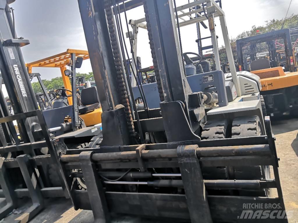 TCM 10 TON Stivuitor diesel