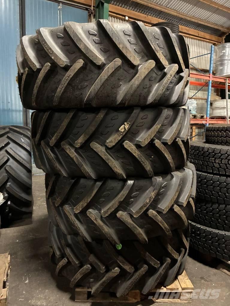 Kleber 540/65 R30 Roti