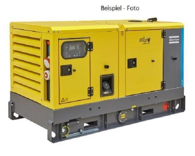 Atlas Copco QAS45 Generatoare Diesel