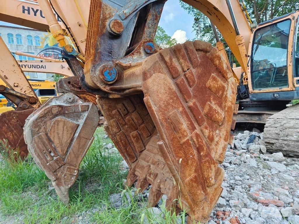 Volvo EC 480 D L Excavatoare pe șenile
