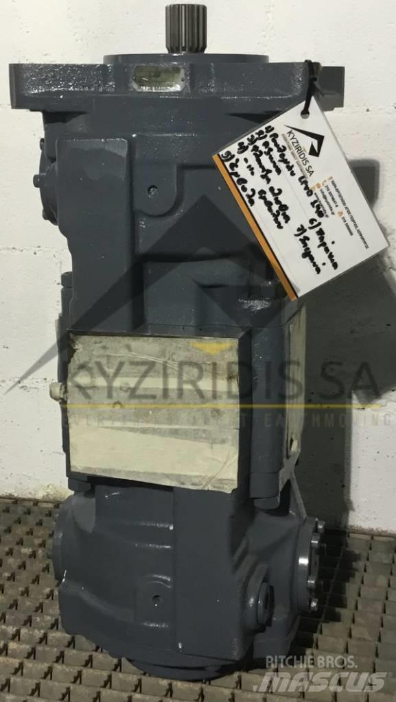 Liebherr LPVD 140 Hidraulice