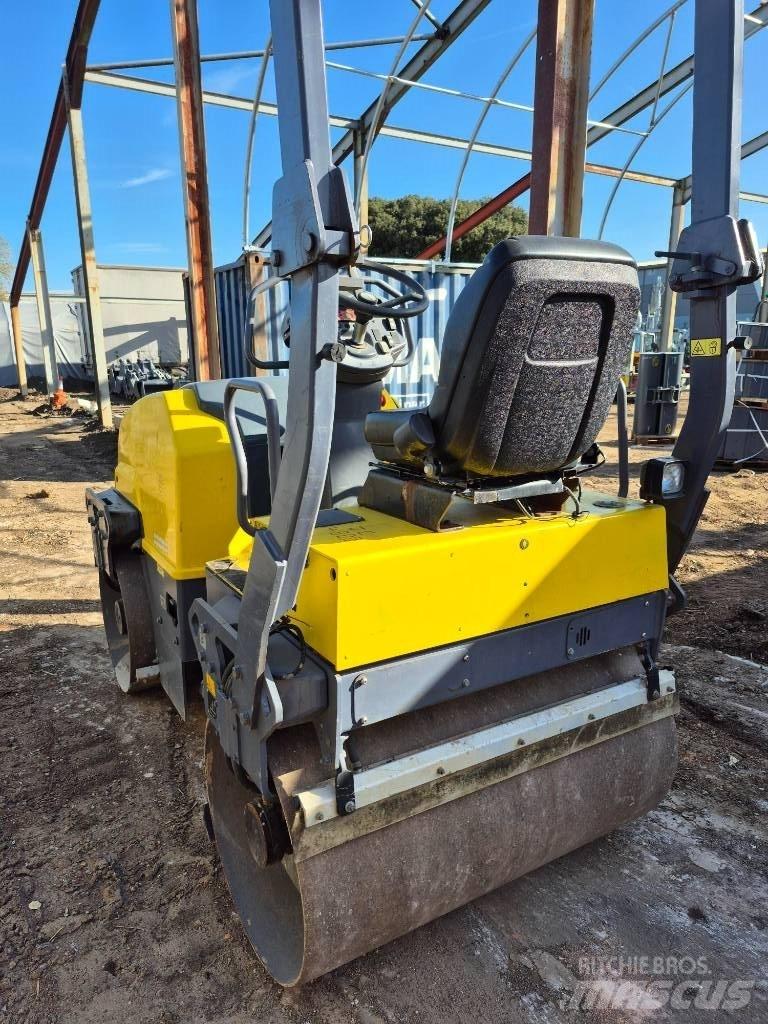 Dynapac CC 1200 Cilindri compactori dubli