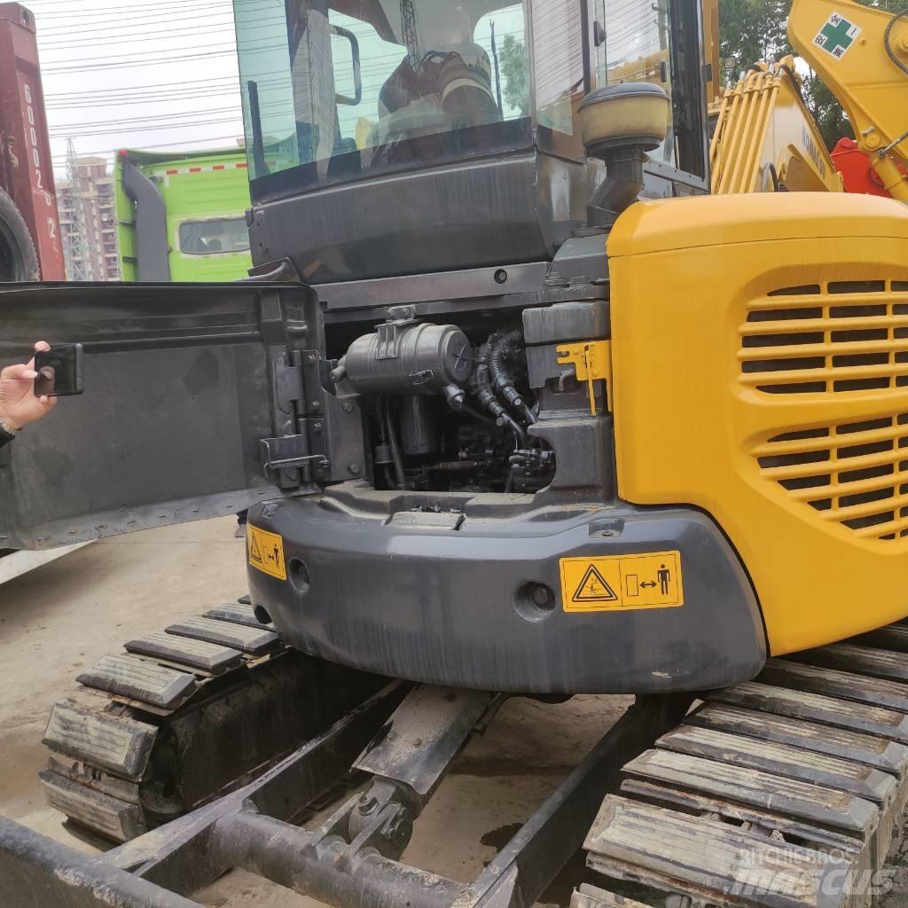 Komatsu PC 55 MR Mini excavatoare < 7t
