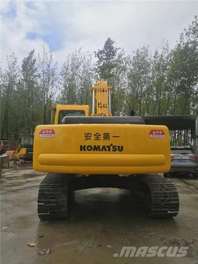 Komatsu pc200-6 Excavatoare pe șenile
