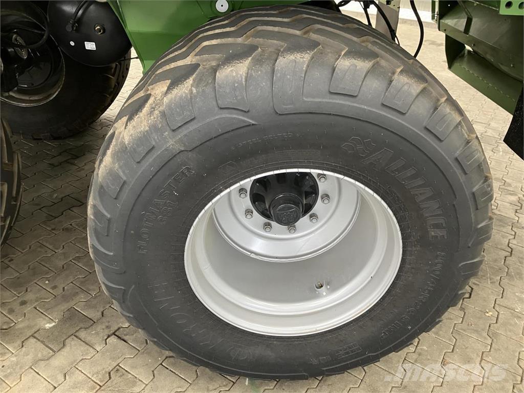 Krone TX 460 D Remorci cu autoîncarcare
