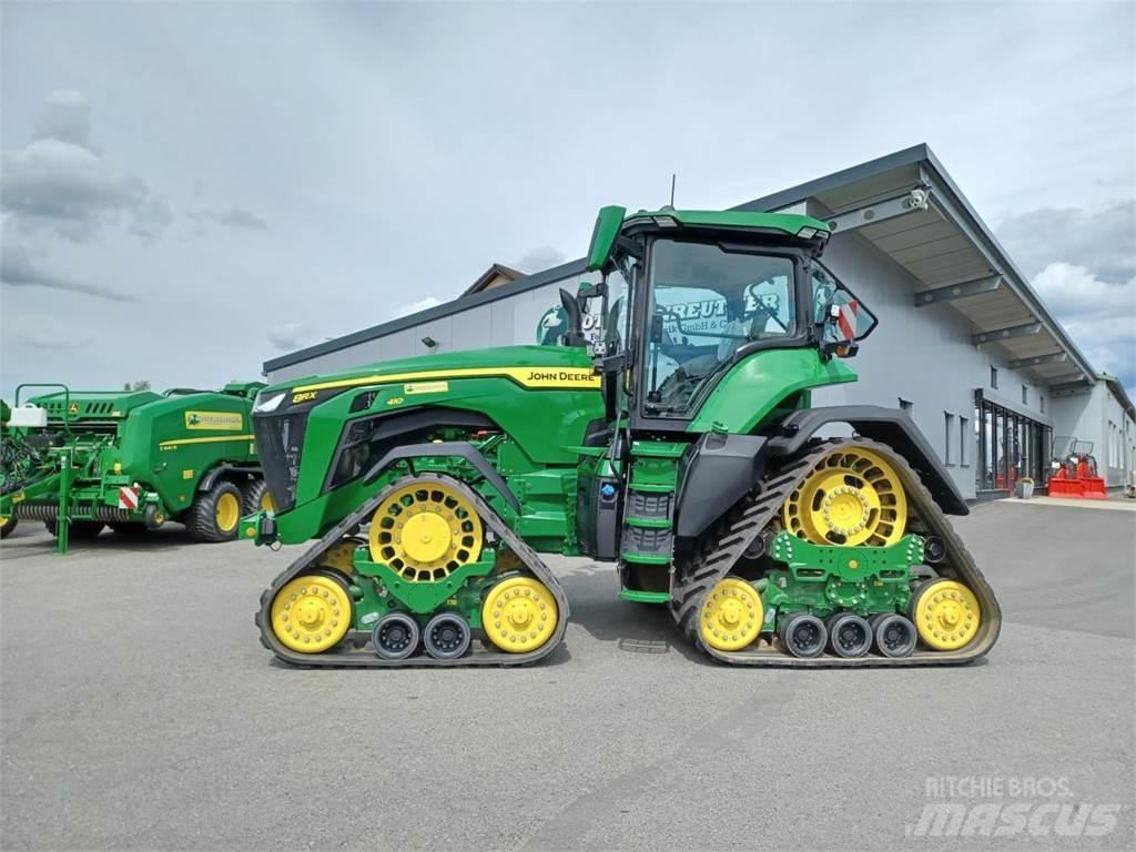John Deere 8RX 410 Tractoare