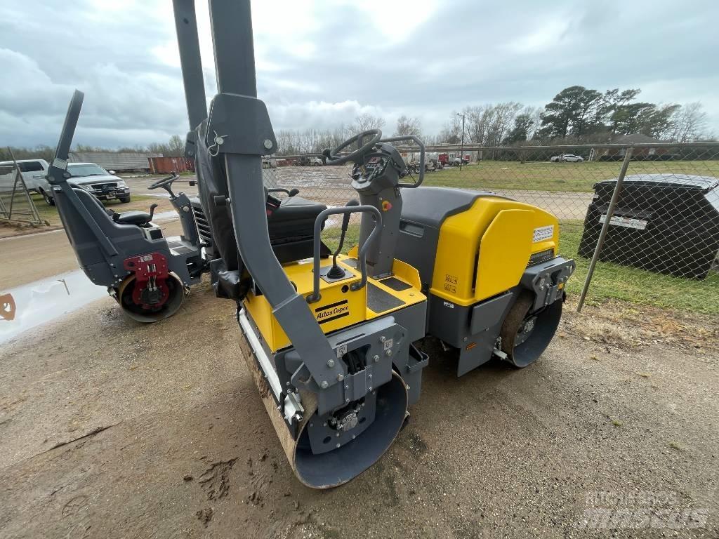 Dynapac CC 1200 Cilindri compactori dubli