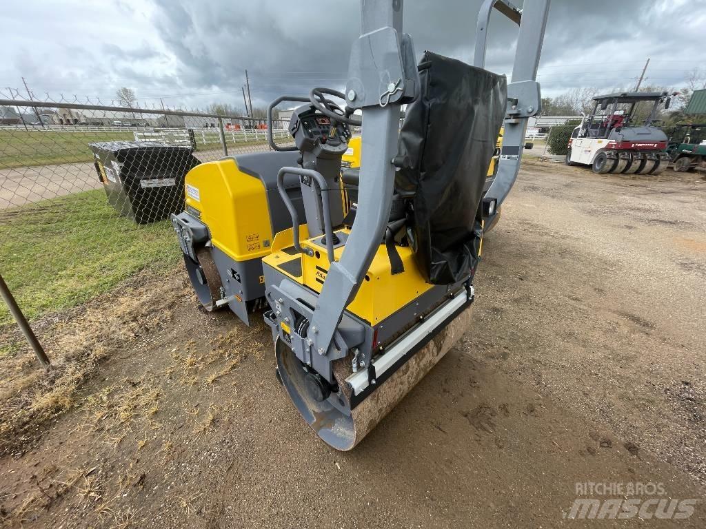 Dynapac CC 1200 Cilindri compactori dubli