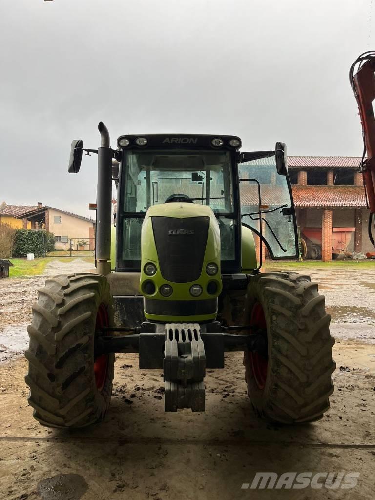 CLAAS Arion 610 C Tractoare