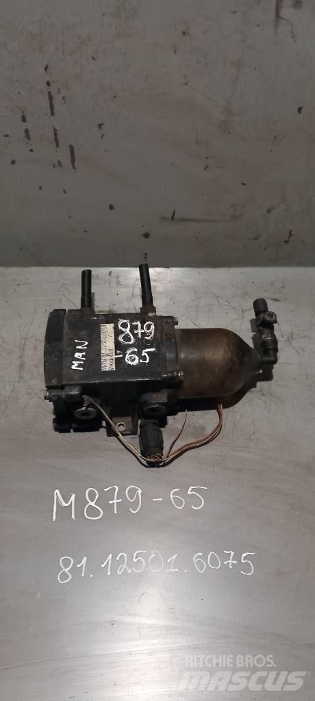 MAN TGA.  81125016075 Motoare