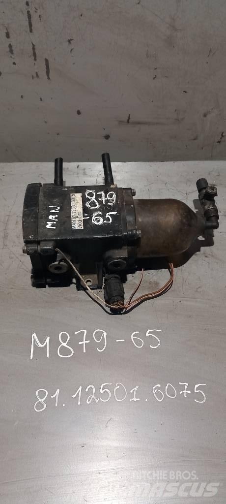 MAN TGA.  81125016075 Motoare