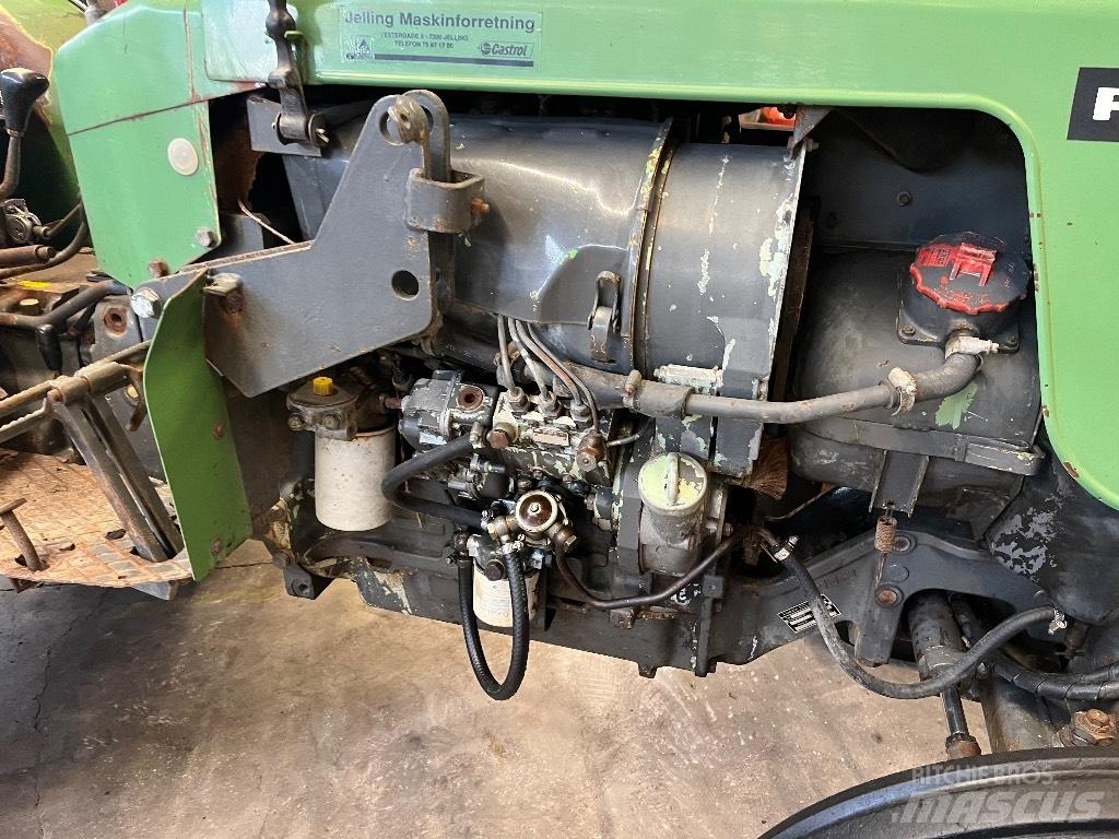 Fendt 203 Tractoare