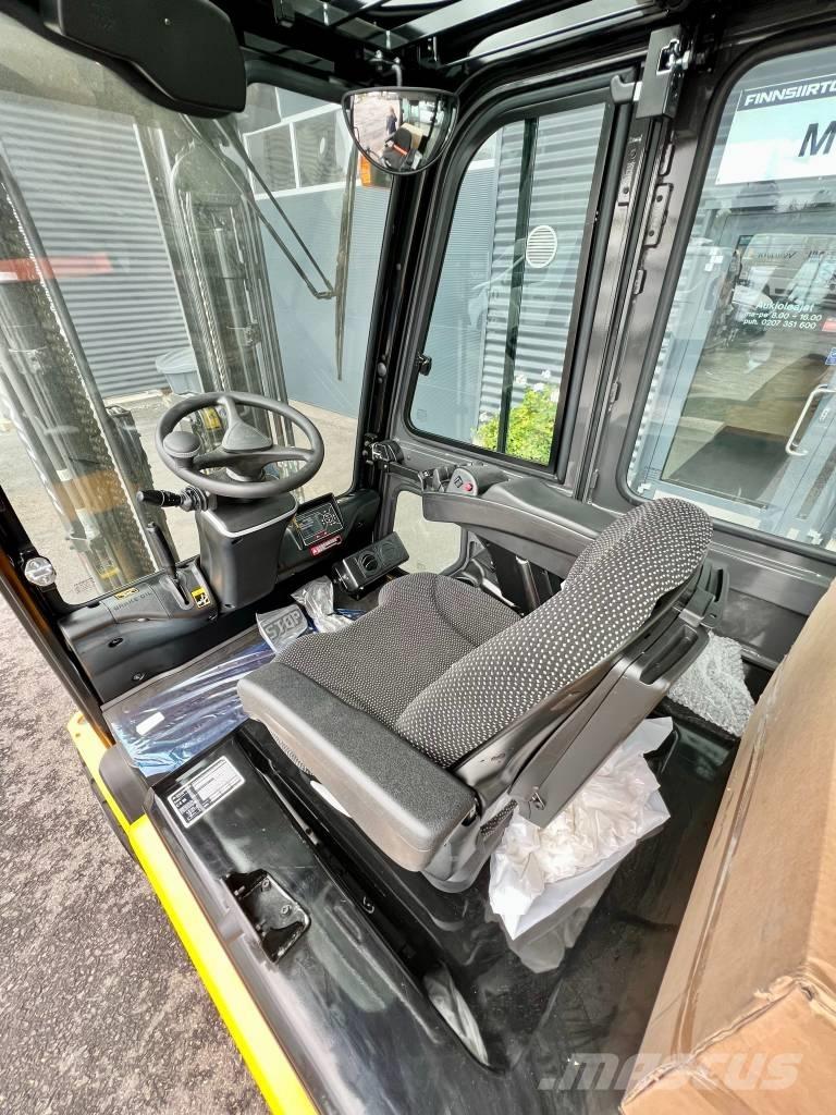 Hyundai 35B-9U Stivuitor electric