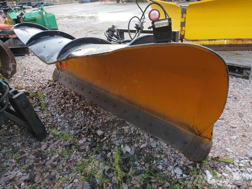 Vikmet EKL/K-275 Lame pentru dezapezire si pluguri