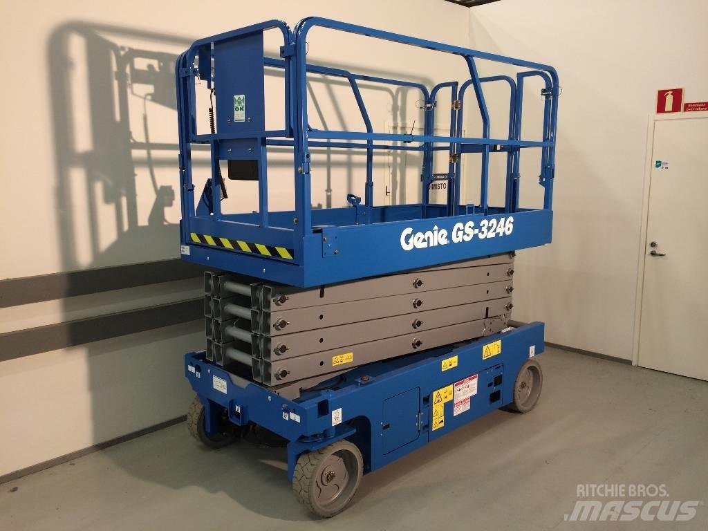 Genie GS 3246 Platforme foarfeca