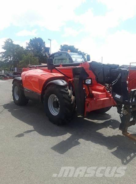 Manitou MT1840 Stivuitoare telescopice