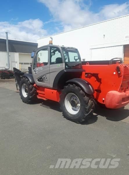 Manitou MT1840 Stivuitoare telescopice