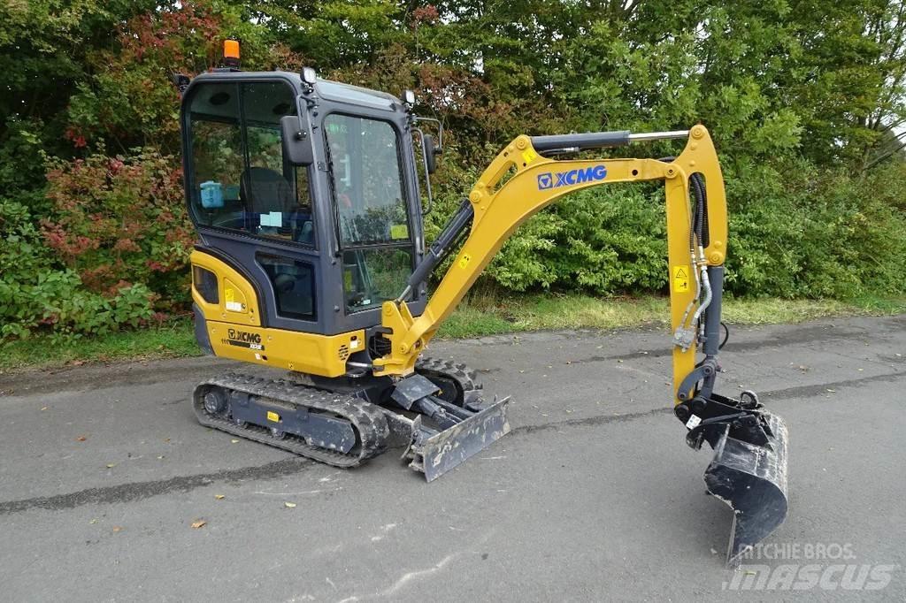 XCMG XE20E DEMO!! Excavatoare pe șenile
