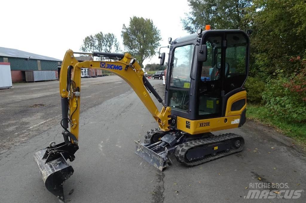 XCMG XE20E DEMO!! Excavatoare pe șenile
